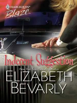 cover image of Indecent Suggestion